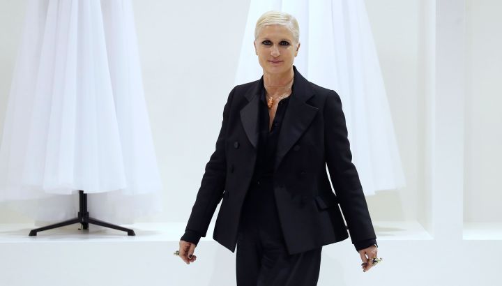 Maria Grazia Chiuri deja Dior: se cierra una era en la maison francesa