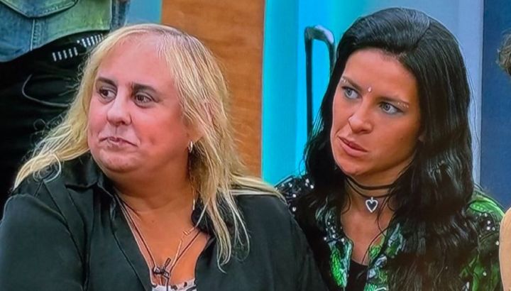 Se filtró un audio de Chiara Mancuso indignada tras su vuelta a Gran Hermano: ¿Abandona?