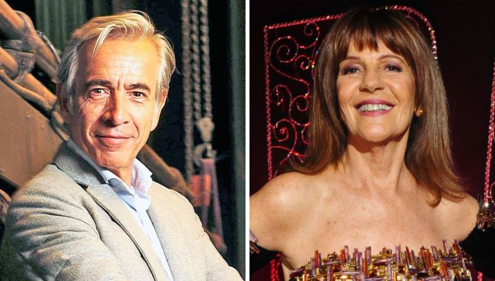 Tras muchos años, Susú Pecoraro revela si se enamoró de Imanol Arias
