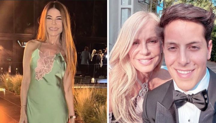 Zulemita Menem arremetió contra Cecilia Bolocco y su hermano, Máximo Menem Bolocco: "No me gusta que me digan mentirosa"