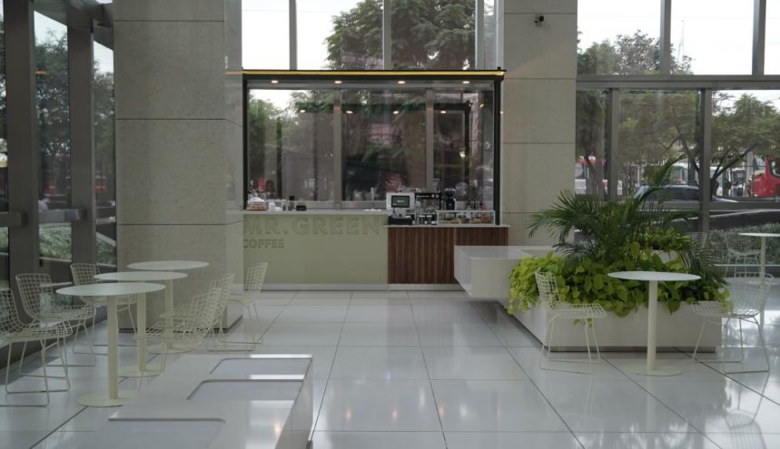 Mr. Green Coffee abre su tercer local y vuelve a apostar por el centro