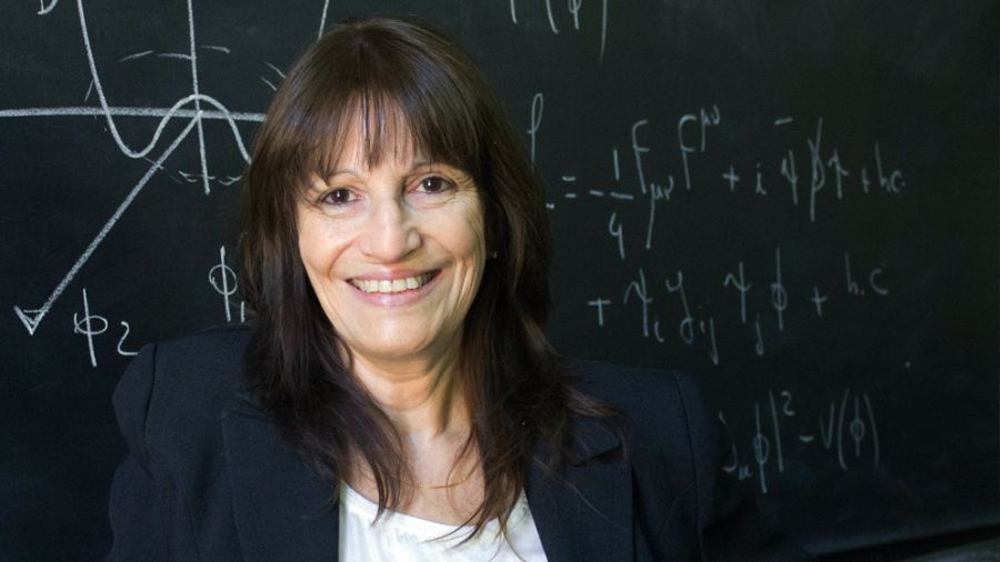 María Teresa Dova, ganadora del premio L’Oréal-UNESCO 2025: “Todos los bienes del día a día son producto de quienes hacemos la búsqueda del conocimiento”