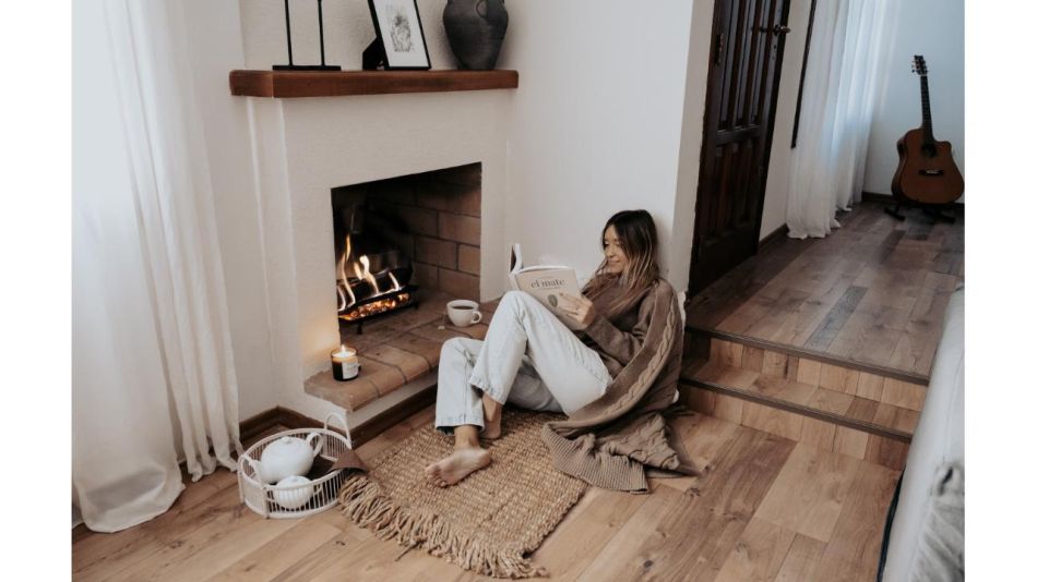 Decoración estacional: preparar la casa para el invierno