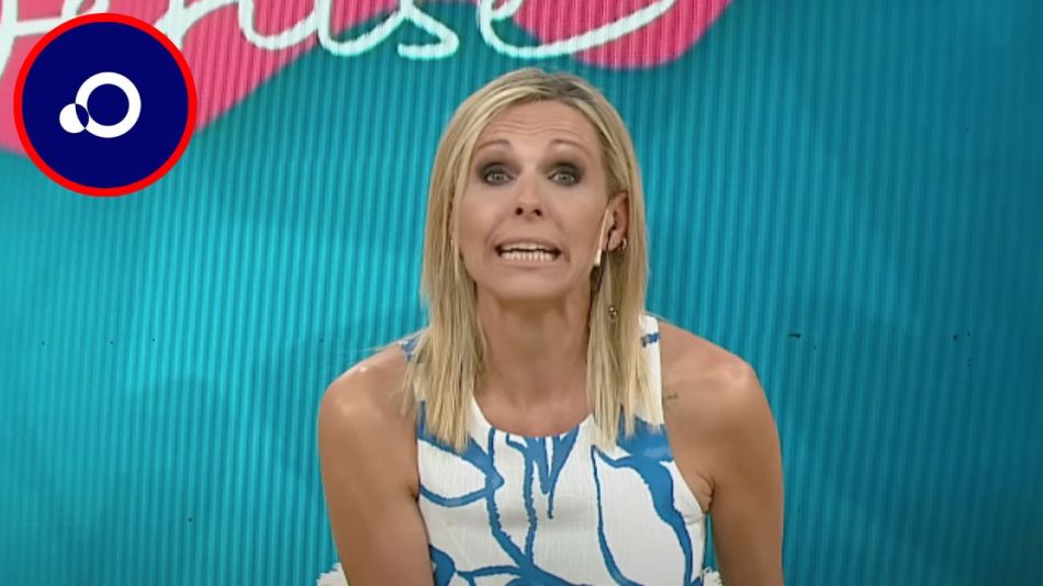 Denise Dumas en la TV Pública