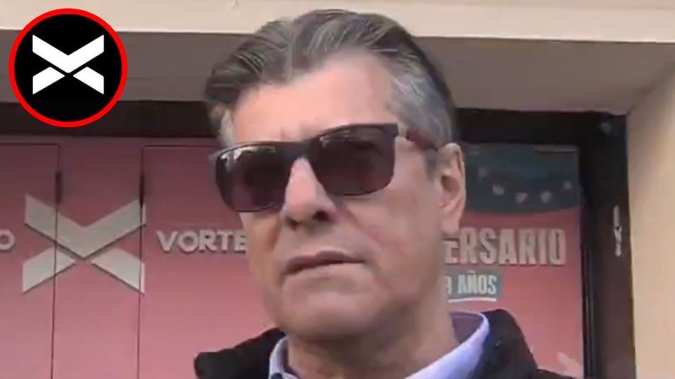 Mario Pergolini en Intrusos