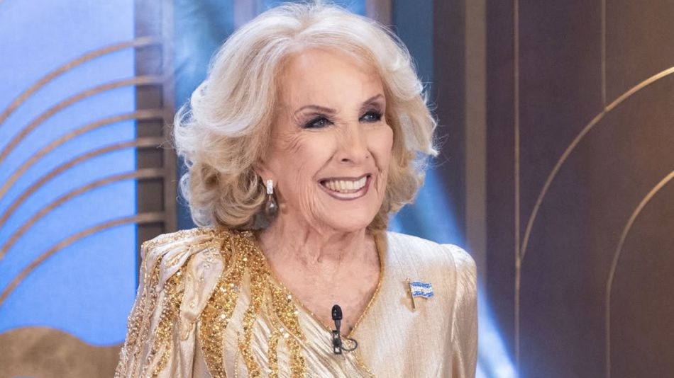 Mirtha Legrand