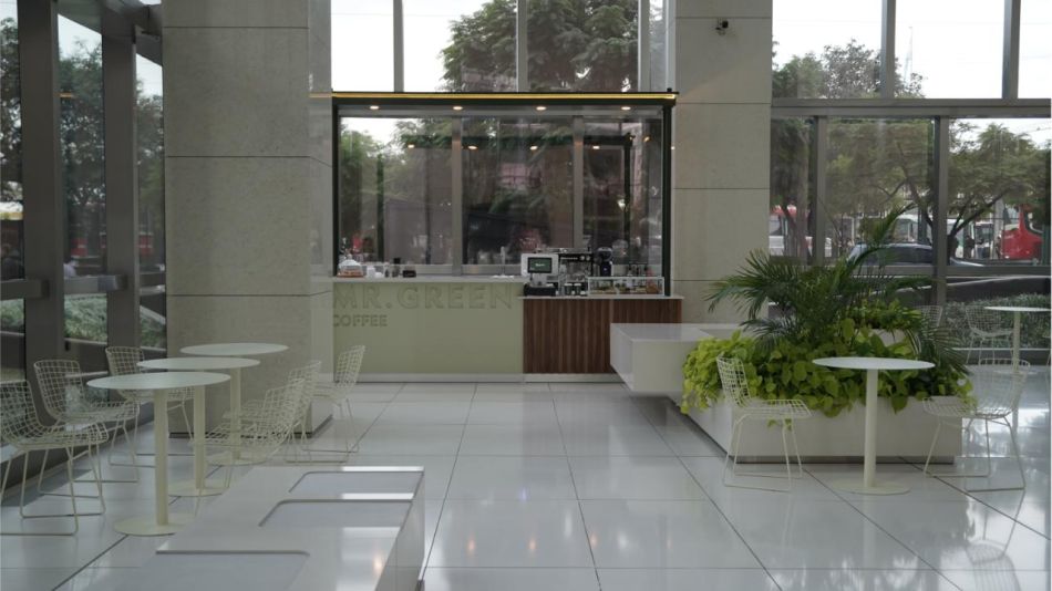 Mr. Green Coffee abre su tercer local y vuelve a apostar por el centro