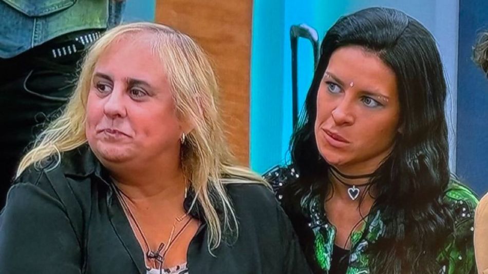 Selva y Chiara