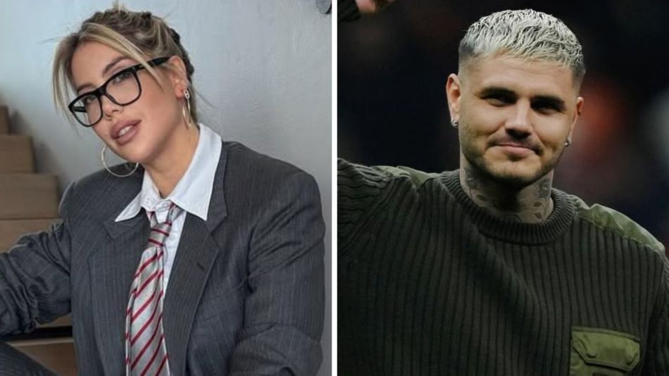Wanda Nara, Mauro Icardi