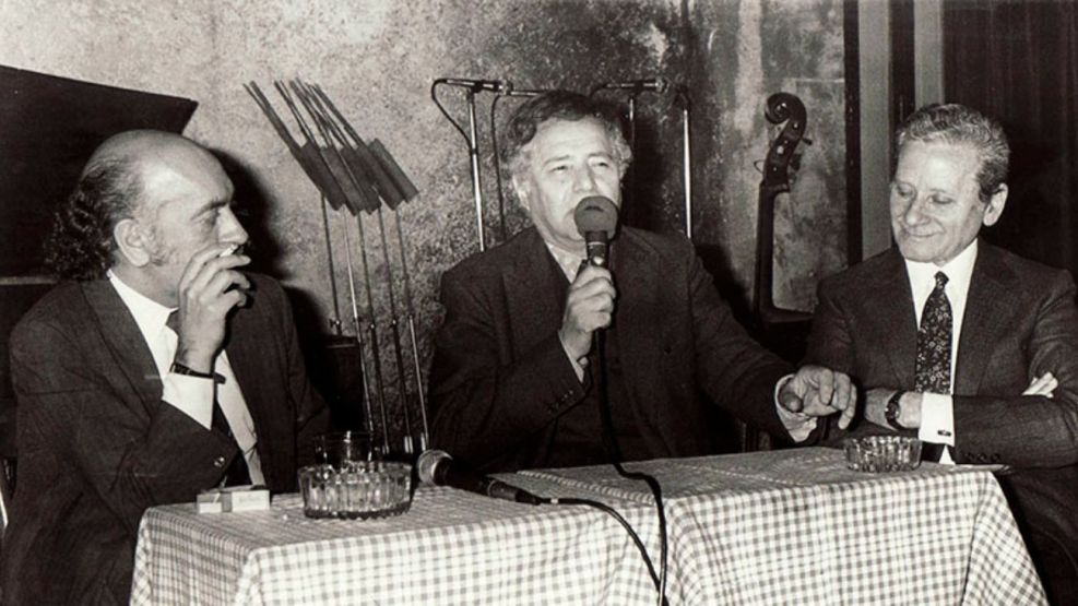 Poesía Abierta: un documental recupera la historia del ciclo literario que desafió a la dictadura