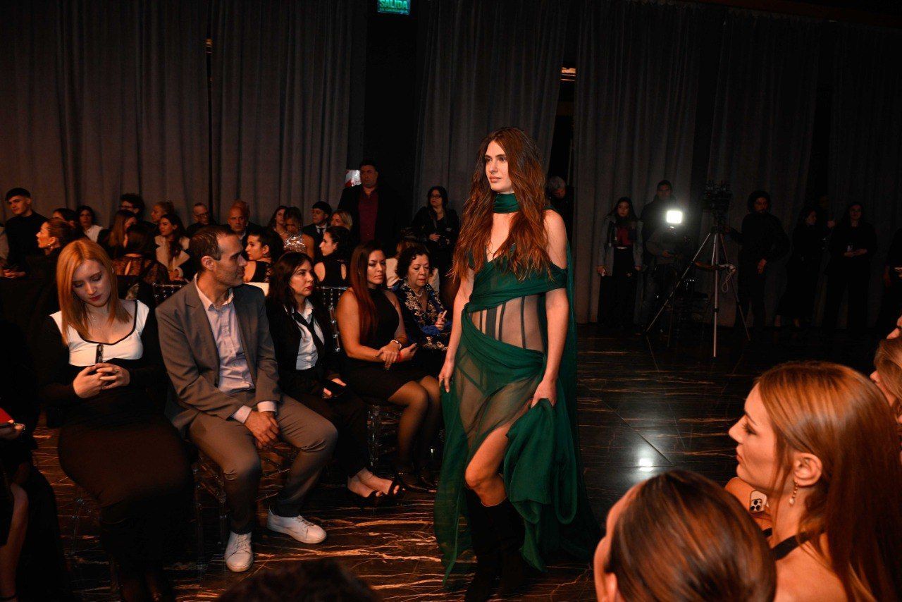 Desfile Caras Moda