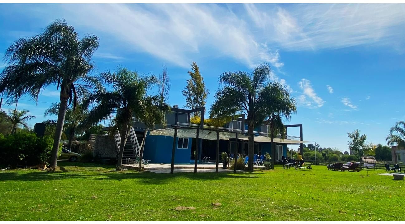 Casa Azul: spa, hospedaje y una propuesta real para descansar de verdad.