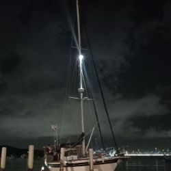 Sigue la travesía del Kira-Kira por Brasil.