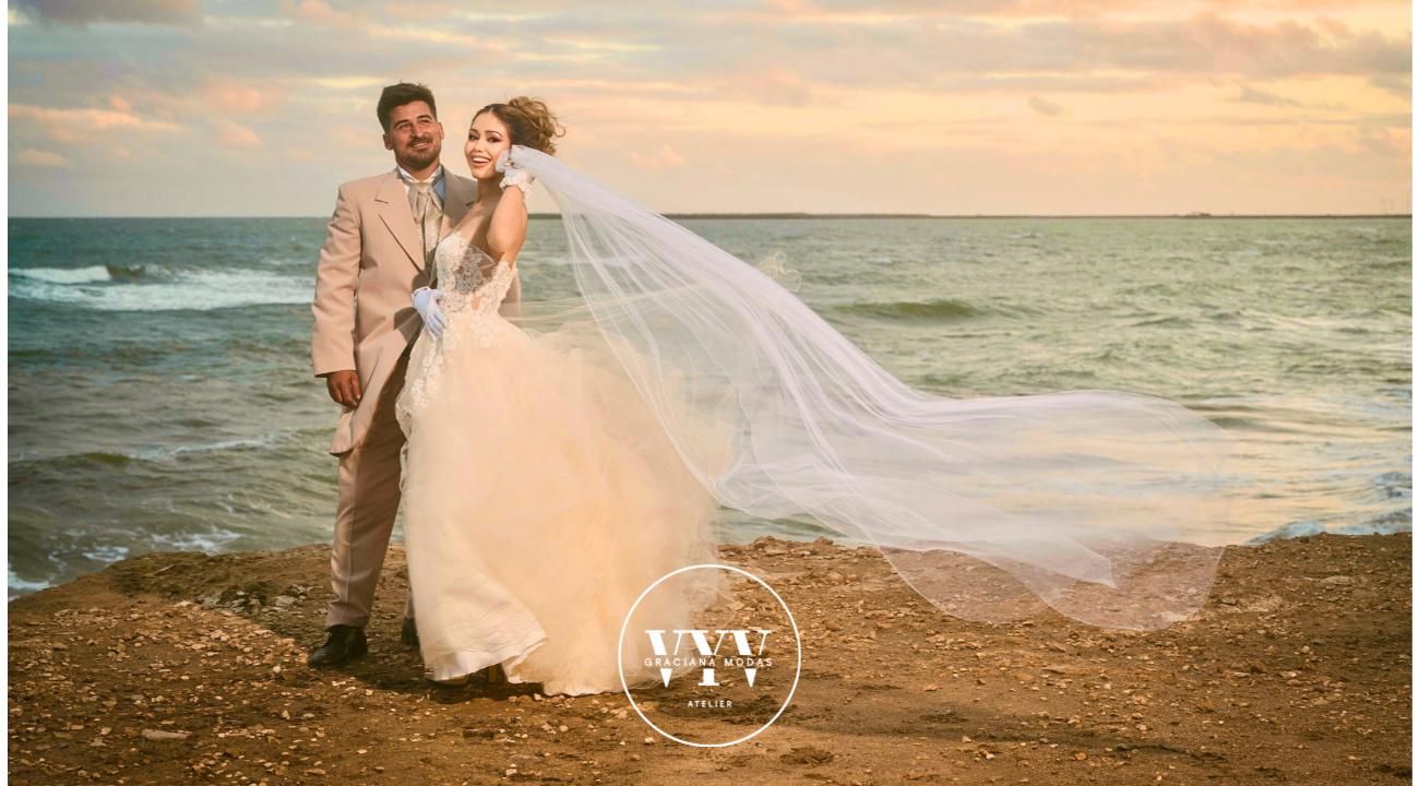 GRACIANA MODAS – Tendencias con alma: la novia que vive su historia en cada look.