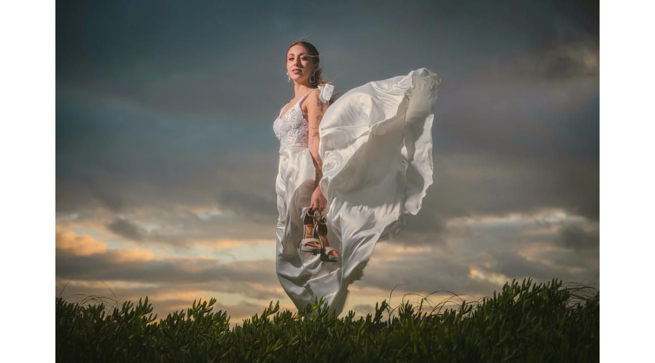 GRACIANA MODAS – Tendencias con alma: la novia que vive su historia en cada look.