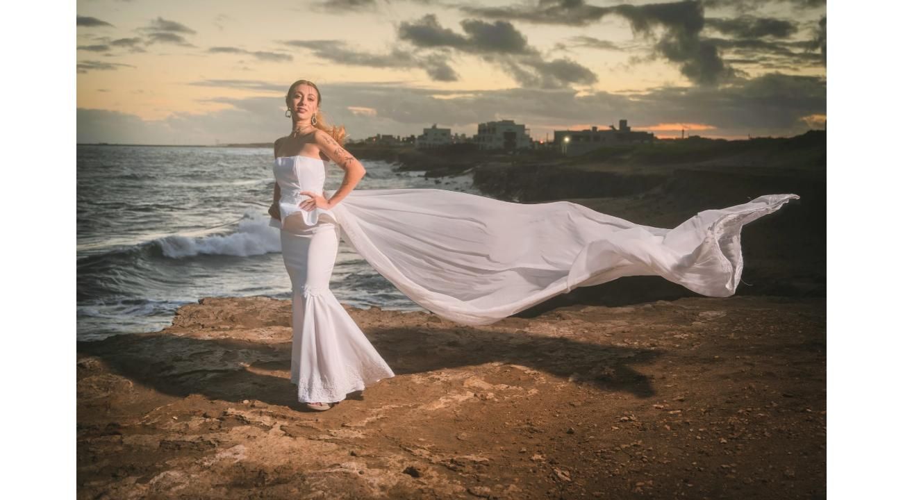 GRACIANA MODAS – Tendencias con alma: la novia que vive su historia en cada look.