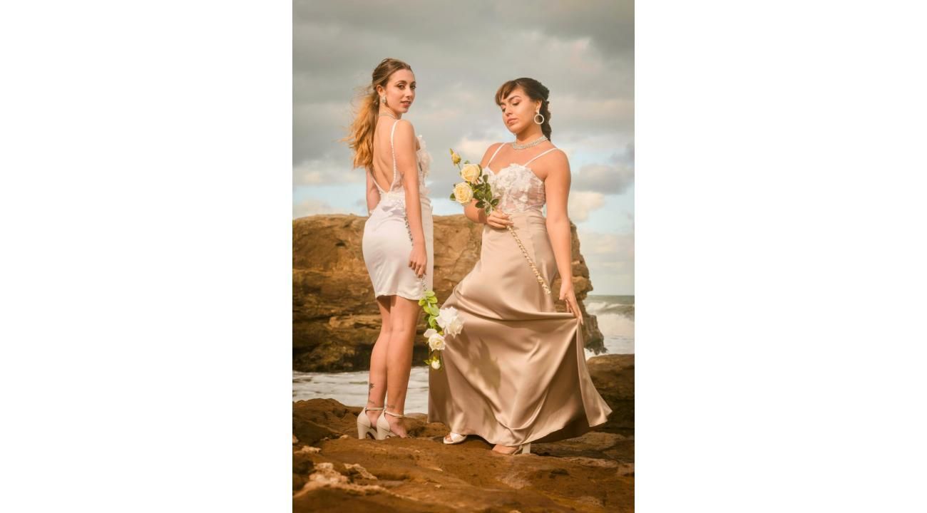 GRACIANA MODAS – Tendencias con alma: la novia que vive su historia en cada look.