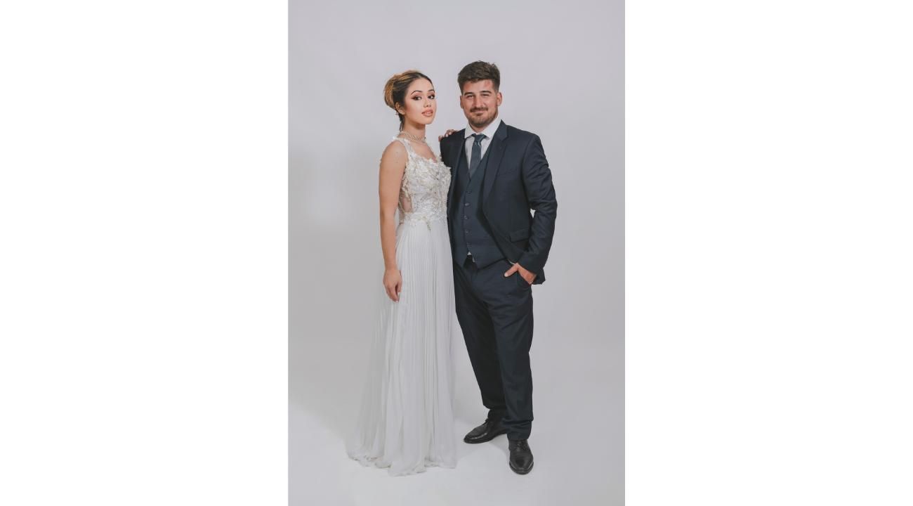 GRACIANA MODAS – Tendencias con alma: la novia que vive su historia en cada look.