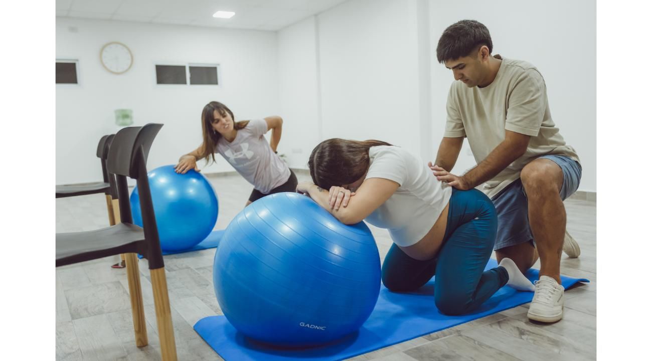 Anidar es preparar el cuerpo y las emociones.