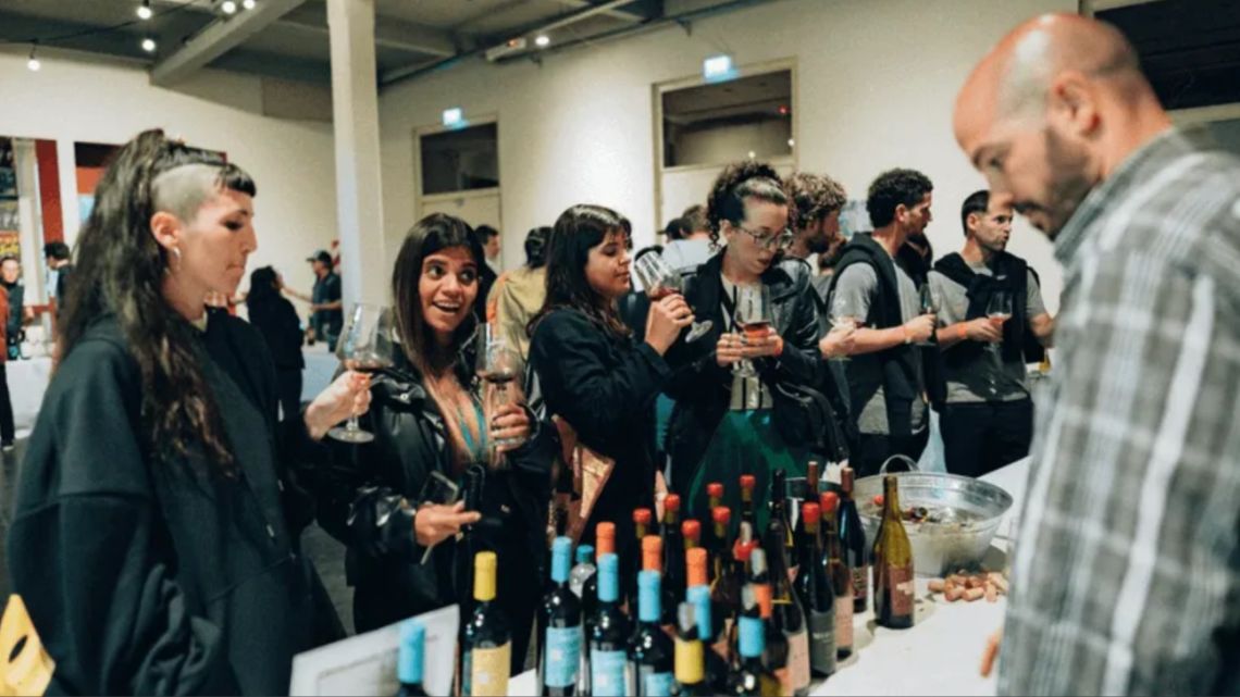 Se viene una nueva edición de ‘Feria Salvaje’, el encuentro de productores y bebedores de vino natural