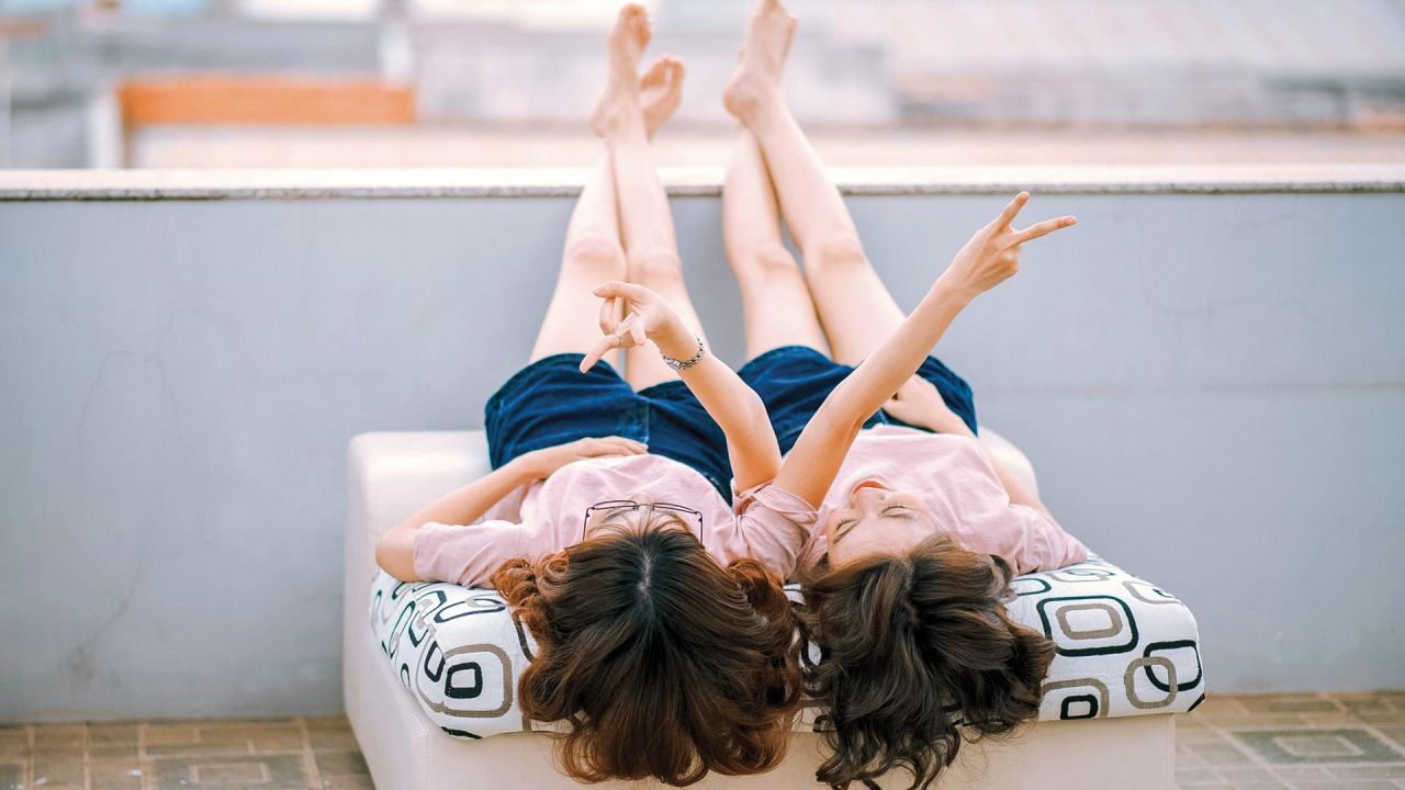 Amigos. | Foto:Pexels