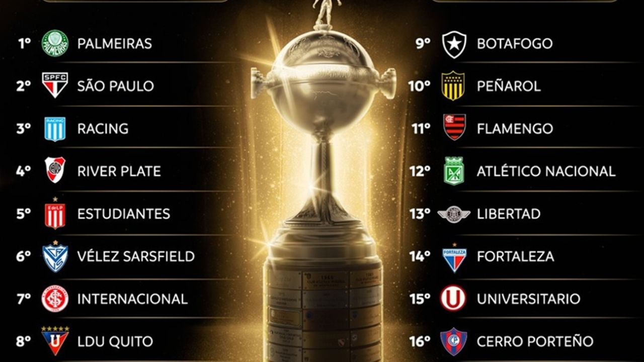 Copa Libertadores 2025: Avanzan los Gigantes Argentinos