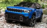 Se presentan las primeras imágenes de la nueva generación del Jeep Cherokee