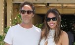 La romántica foto que eligió Martín Pepa para festejar su cumpleaños con Pampita