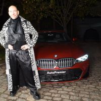 CARAS MODA BMW