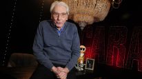 Claudio García Satur en +Caras