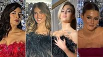 Juli Poggio, Marta Fort, Delfina García Moritán y Anabel Sánchez