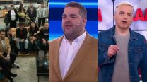Los 8 participantes de Gran Hermano, Darío Barassi y Ángel de Brito
