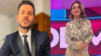 Nicolás Magaldi y Marina Calabró