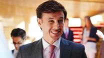 Adiós Pampita: Confirmaron el romance de Roberto García Moritán con una periodista deportiva de Telefe