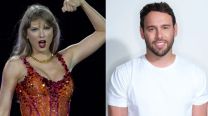 Taylor Swift y Scooter Braun