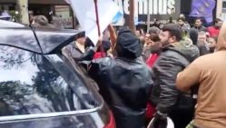 Karina Milei debió suspender su acto en Misiones