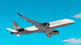 El Gobierno autorizó a la empresa argentina Domus Airways S.A. a operar en el país.