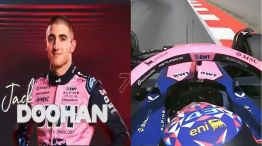 Franco Colapinto 20250530