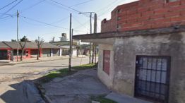 Ladrón baleado gonzalez catan policia