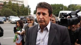 Ruta del Dinero K, Casación rechazó un planteo de Fabián Rossi y mantuvo la multa de USD 164 millones