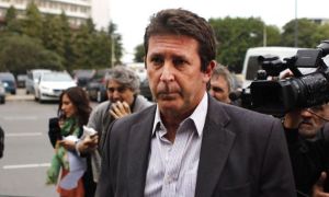 Fabián Rossi, exapoderado de la financiera SGI