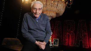 Claudio García Satur en +Caras