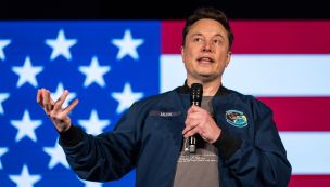 Elon Musk Holds Town Hall With Pennsylvania Voters in Lancaster