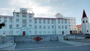 Casa Salesiana Deán Funes, que está en Comodoro Rivadavia 20250530