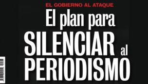 La tapa de NOTICIAS