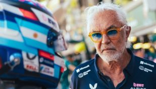 Briatore y Colapinto