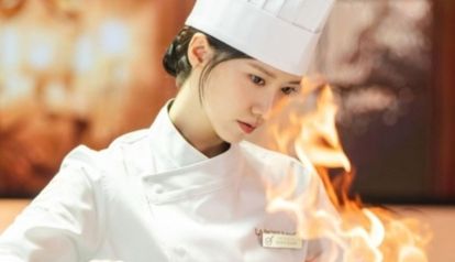 Bon Appetit, Your Majesty