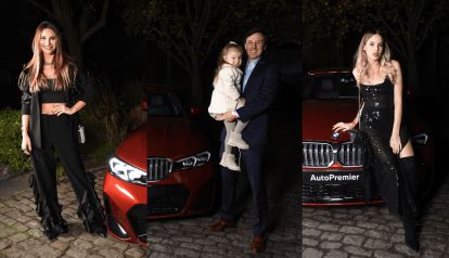 CARAS MODA BMW