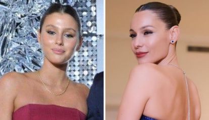 Delfina García Moritán, Pampita