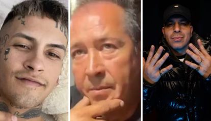 L-Gante, Miguel Ángel Prosi, Maxi el Brother